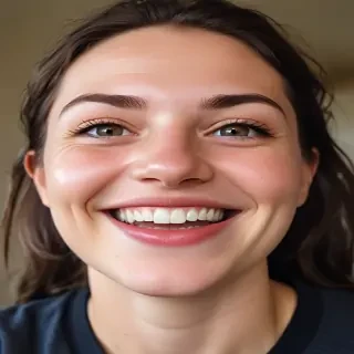 happy face