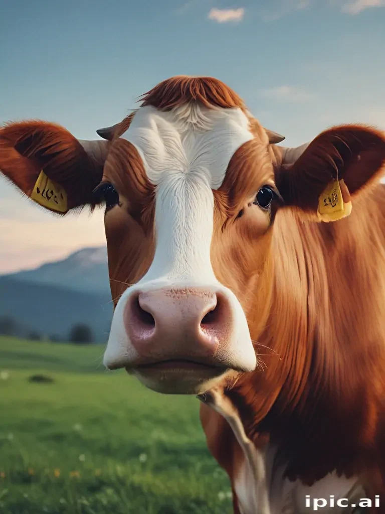 cow wallpapers aesthetic