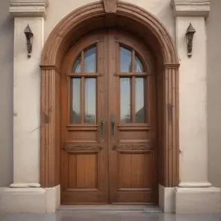 open door clipart