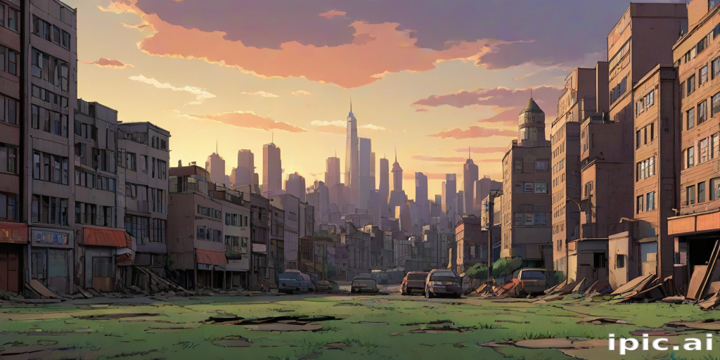 background for comic