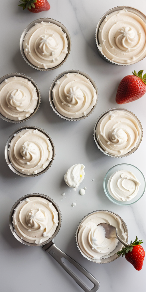 small batch cream cheese frosting