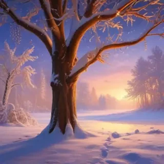 xmas winter wallpaper