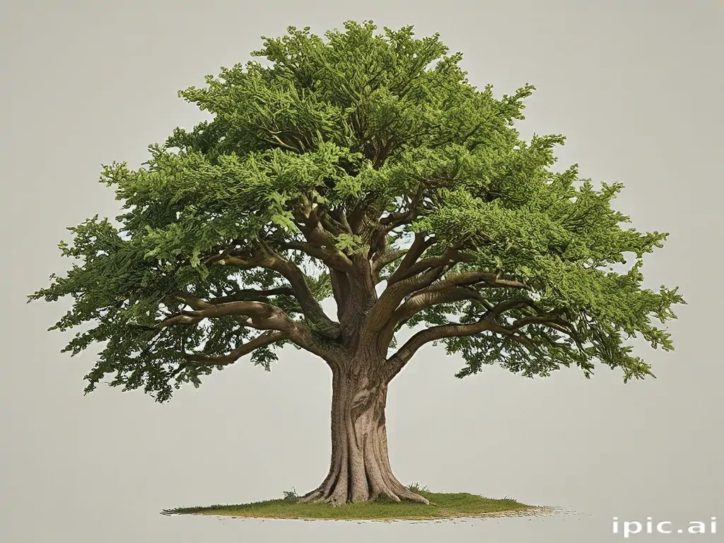 oak tree png