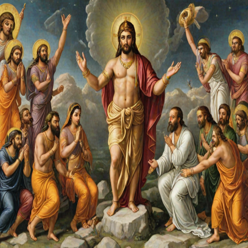 all god pics