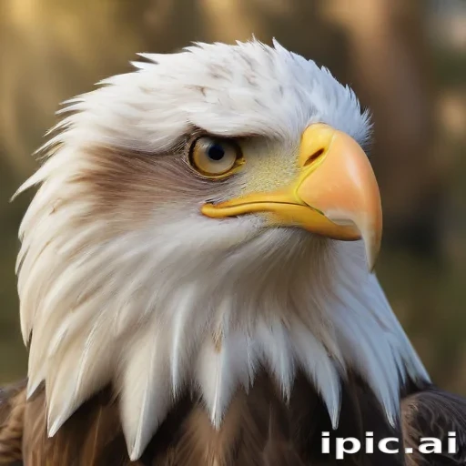 american eagle dog