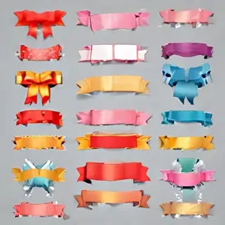 banner ribbon clipart