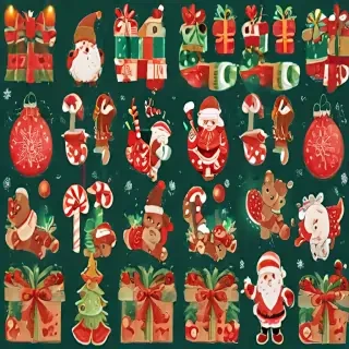 christmas clipart png