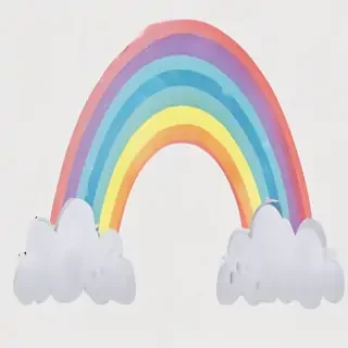 rainbow png