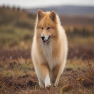 icelandic sheepdog