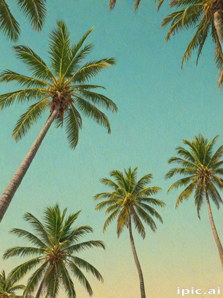 palm tree background