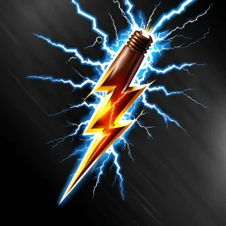 lighting bolt png