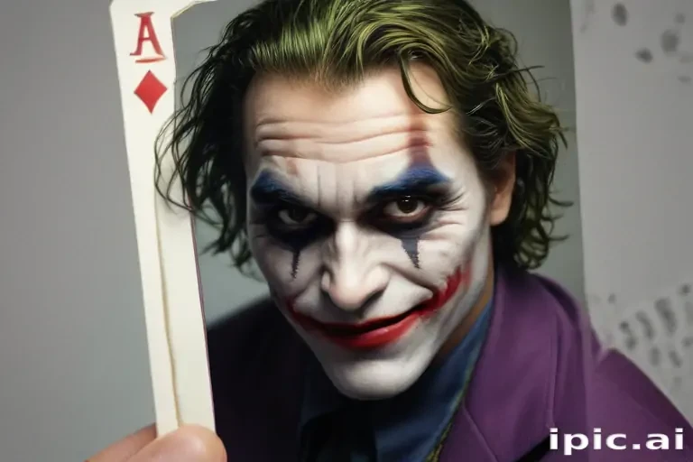 joker card png