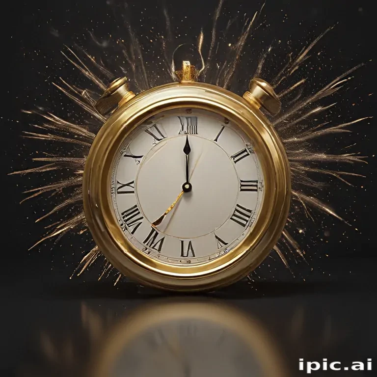 new year countdown