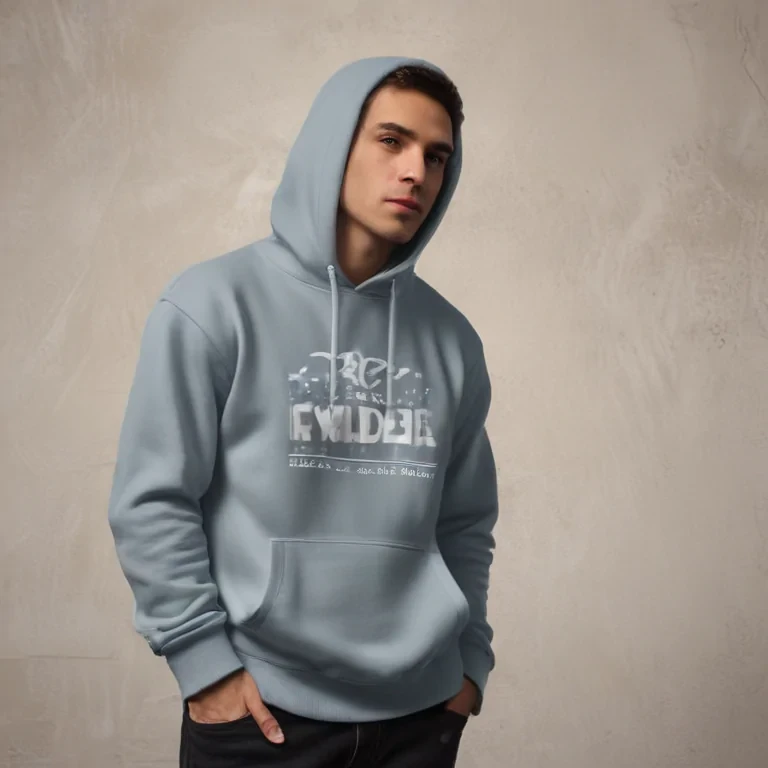 hoodie mock up