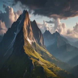 mountain png