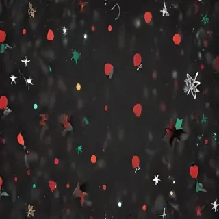 iphone simple christmas wallpaper