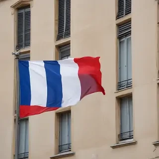 french flag