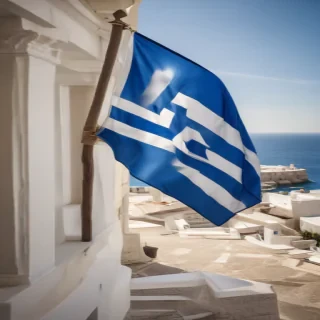 greece flag