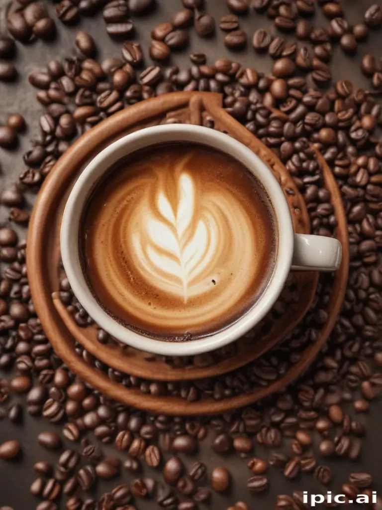 coffee aesthetic