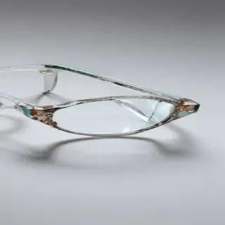 broken glasses png