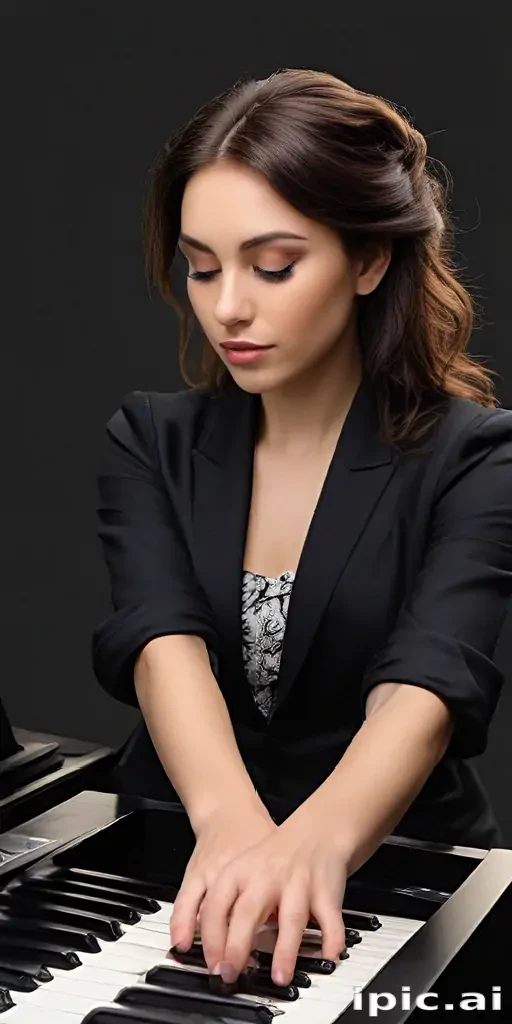 pianist png