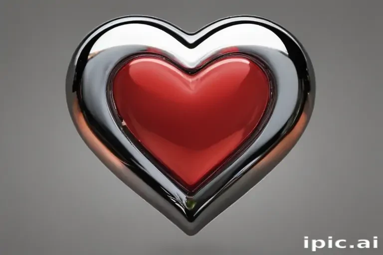 chrome heart png
