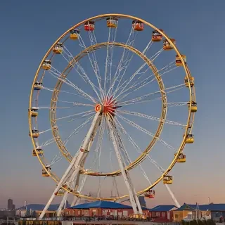 ferris wheel png