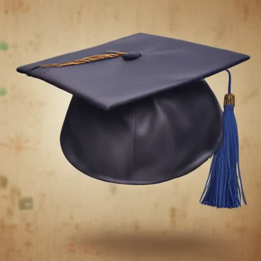 graduation hat png