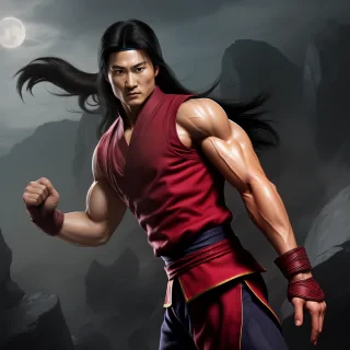 liu kang