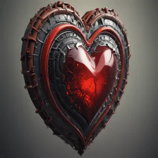 heart iphone wallpaper