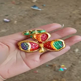 lucky charm