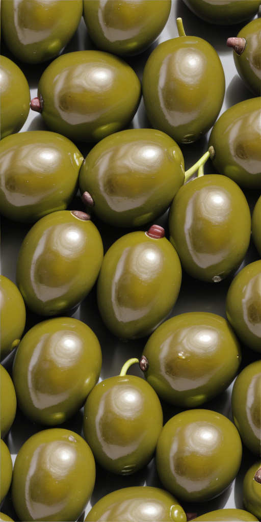 olive a fruit or veg