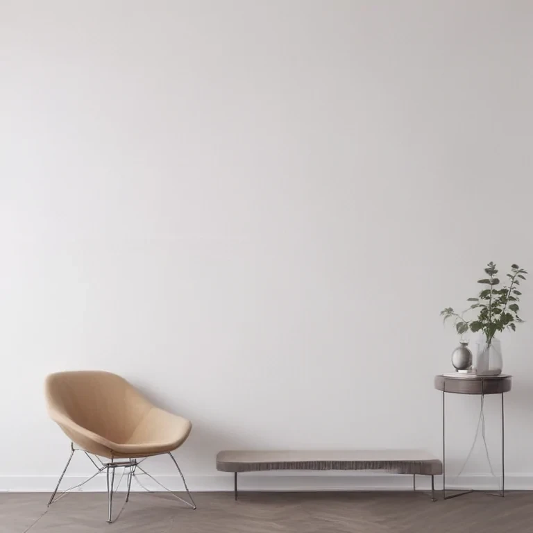 minimalist white aesthetic wallpaper