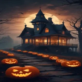 halloween aesthetic wallpaper