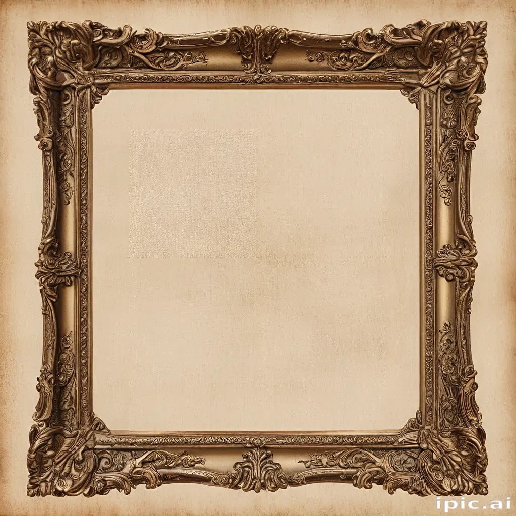ornate frame png