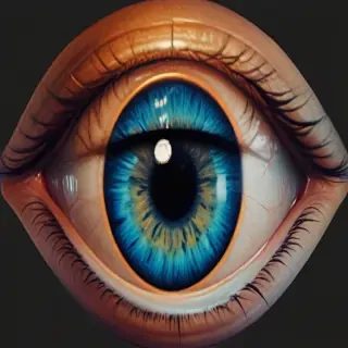 third eye png