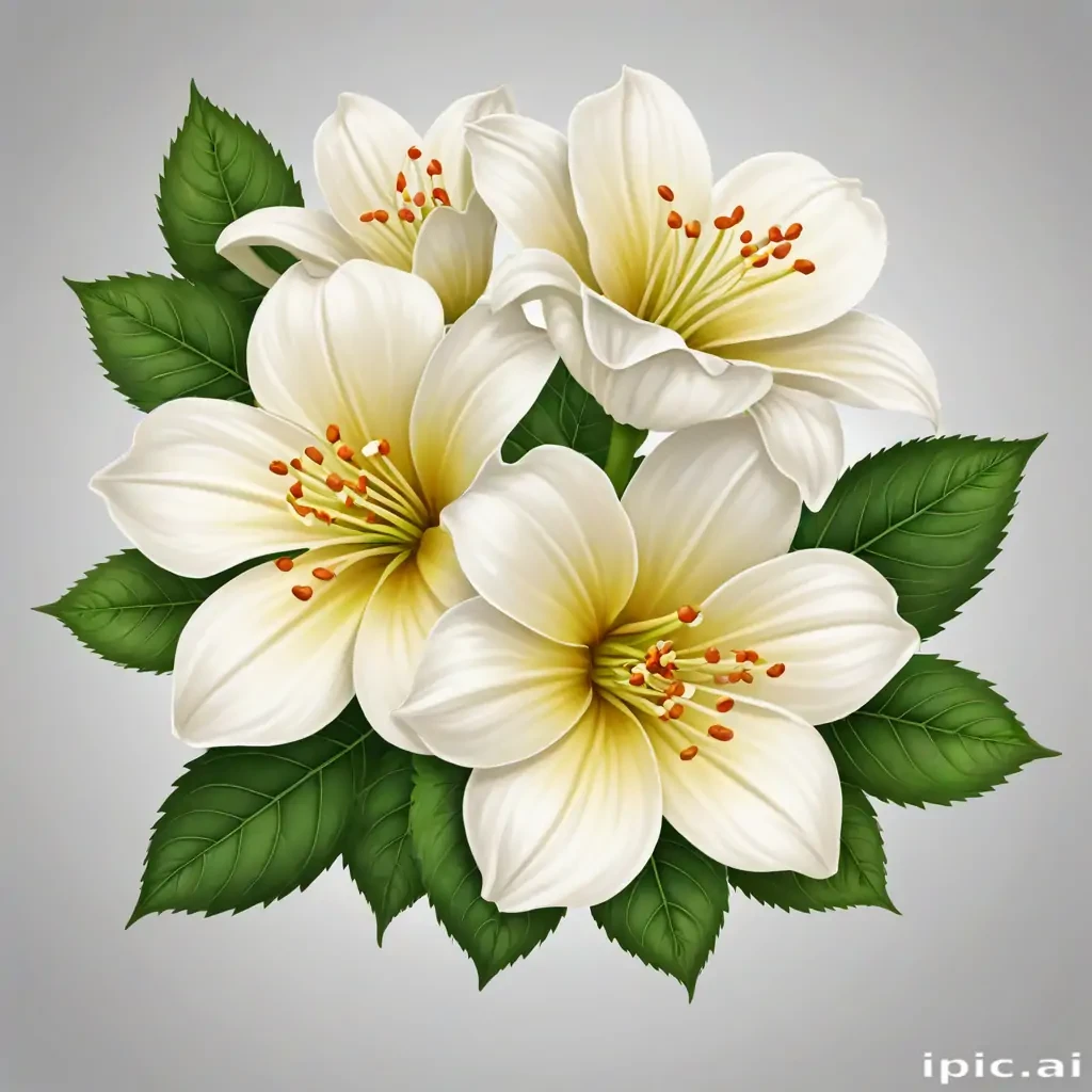 flower clip art transparent