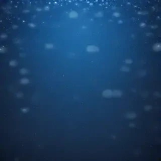 blue sparkle background