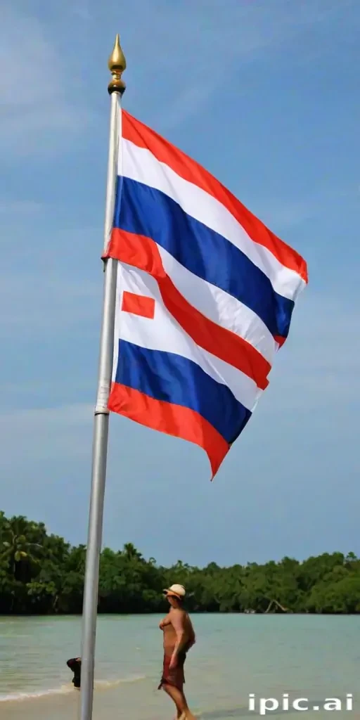 thailand flag