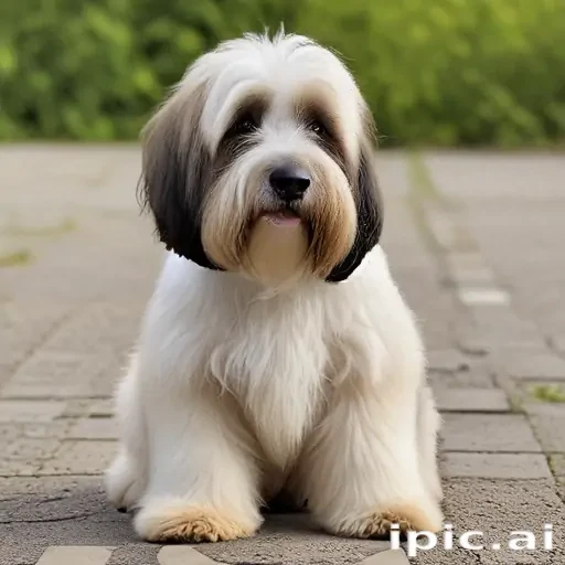 tibetan terrier