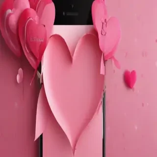 free valentine wallpaper for iphone