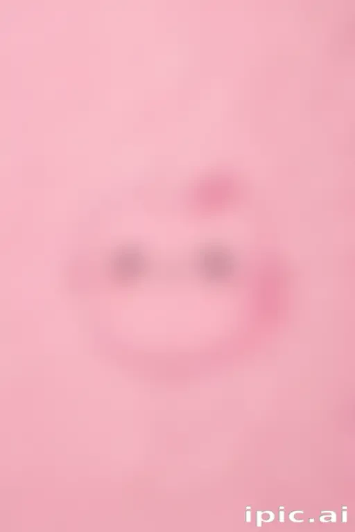 cute pink backround