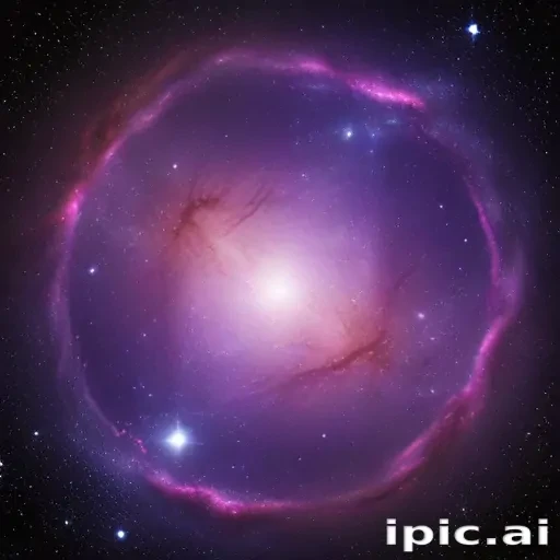 galactic background