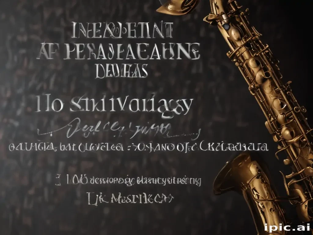 jazz music