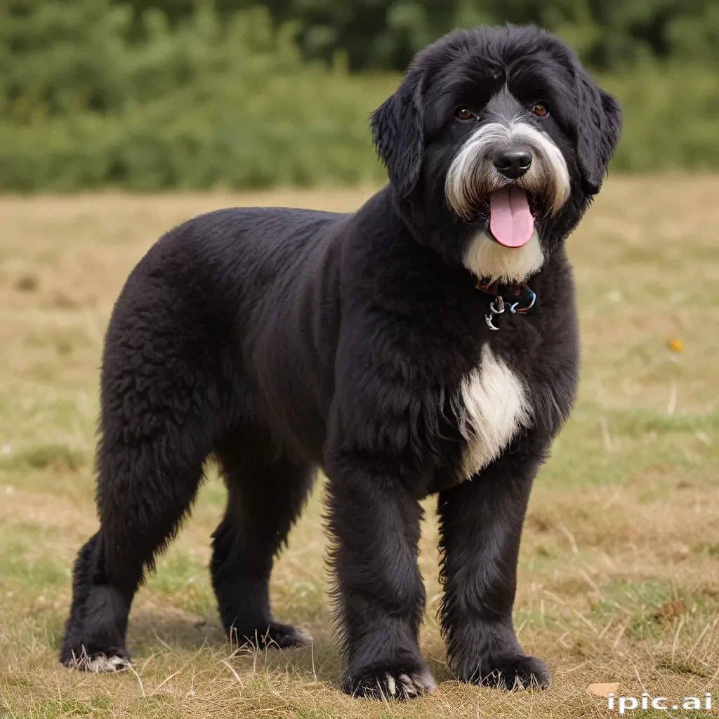 portuguese sheepdog