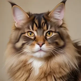 maine coon breed