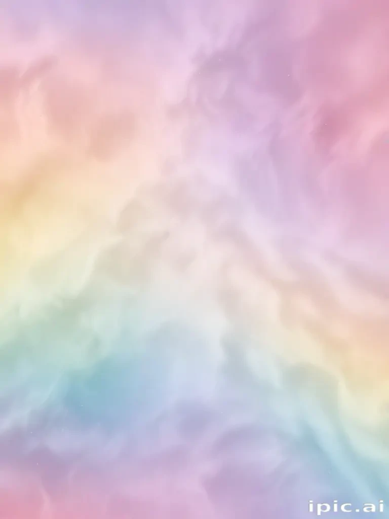 rainbow pastel background