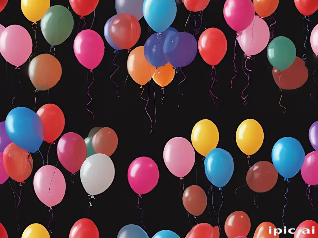 baloons png