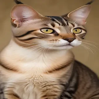 serengeti cat breed