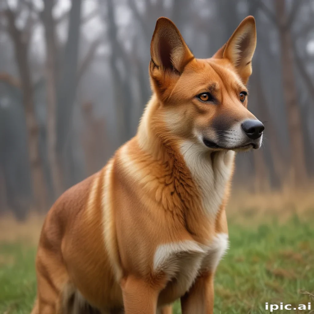 american foxy dane